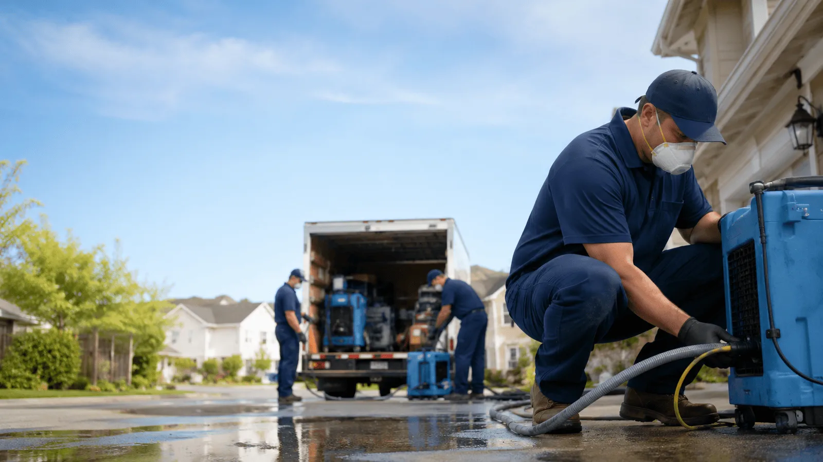 Trusted residential crawlspace mold remediation services in Egan, LA